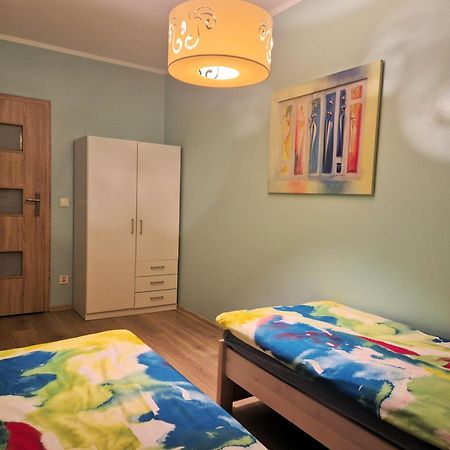Tk Apartments Dabrowskiego Wrocław Exteriör bild