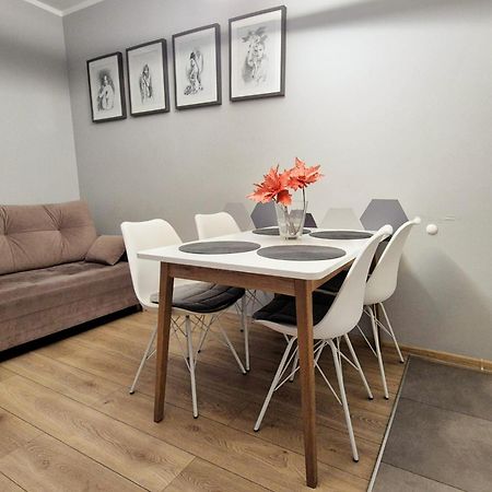 Tk Apartments Dabrowskiego Wrocław Exteriör bild