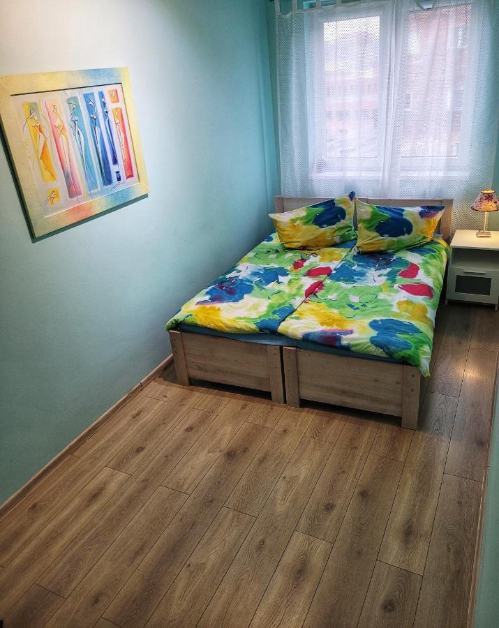 Tk Apartments Dabrowskiego Wrocław Exteriör bild
