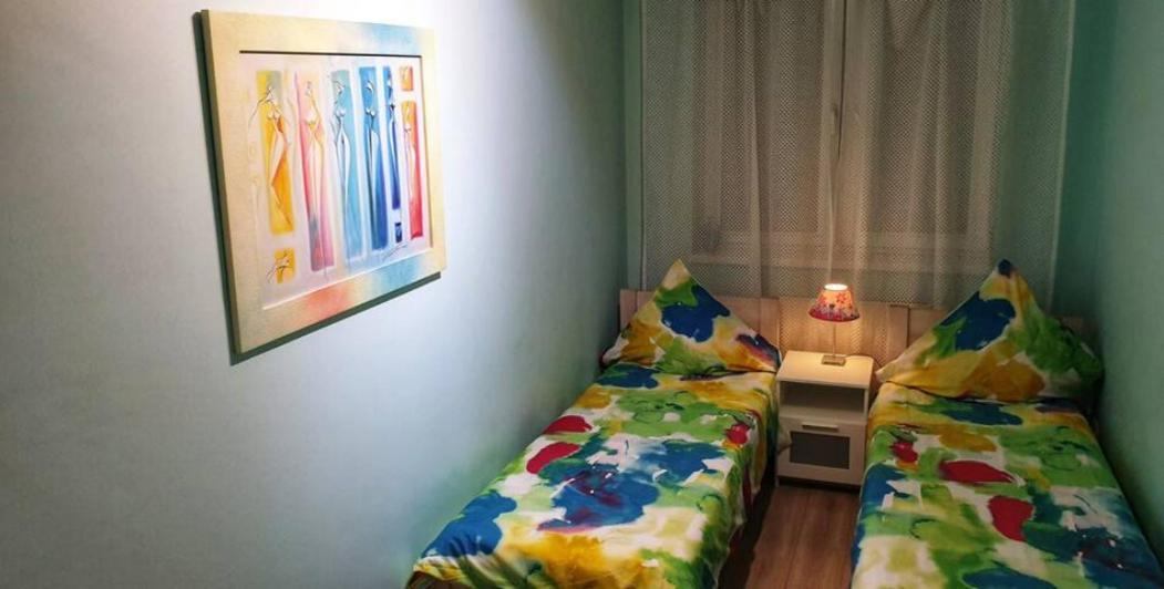 Tk Apartments Dabrowskiego Wrocław Exteriör bild