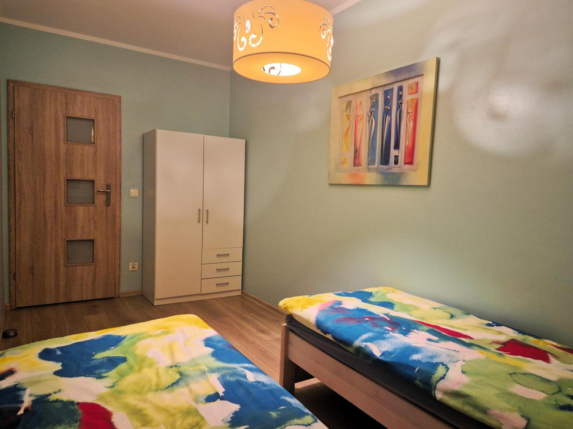 Tk Apartments Dabrowskiego Wrocław Exteriör bild