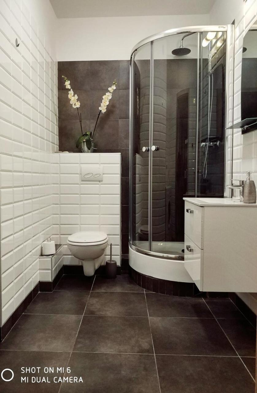Tk Apartments Dabrowskiego Wrocław Exteriör bild