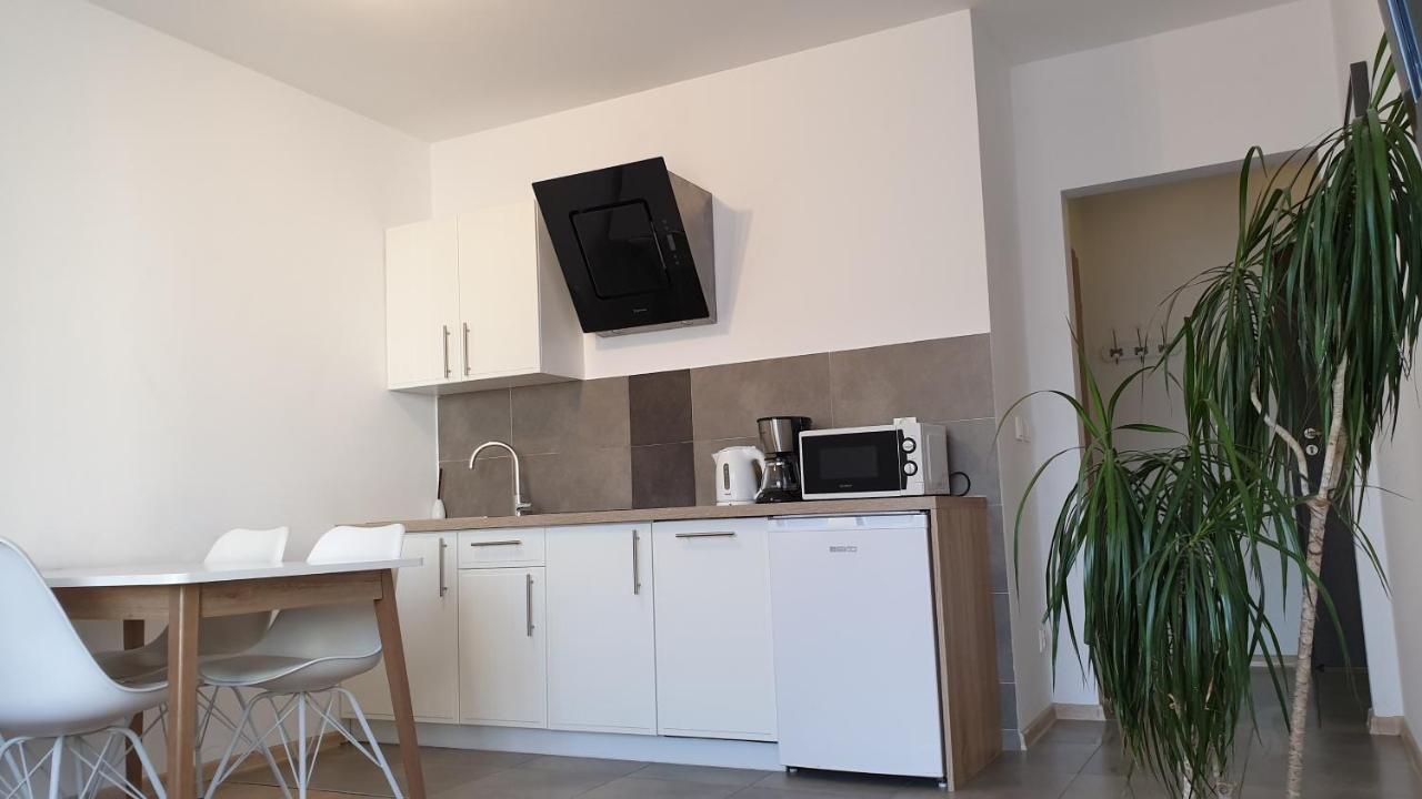 Tk Apartments Dabrowskiego Wrocław Exteriör bild